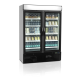 Réfrigérateur vitré NC5000G 32943 TEFCOLD-mondialchr.com