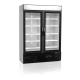 Réfrigérateur vitré NC5000G 32943 TEFCOLD-mondialchr.com