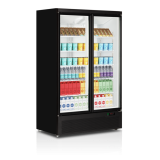 Réfrigérateur vitré Atom Maxi C2DB 47535 TEFCOLD-mondialchr.com