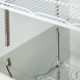 Réfrigérateur vitré Atom Maxi C2DB 47535 TEFCOLD-mondialchr.com