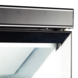Réfrigérateur vitré Atom Maxi C2DB 47535 TEFCOLD-mondialchr.com