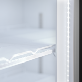 Réfrigérateur vitré Atom Maxi C2DB 47535 TEFCOLD-mondialchr.com