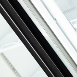 Réfrigérateur vitré Atom Maxi C2DB 47535 TEFCOLD-mondialchr.com
