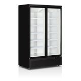 Réfrigérateur vitré Atom Maxi C2DB 47535 TEFCOLD-mondialchr.com