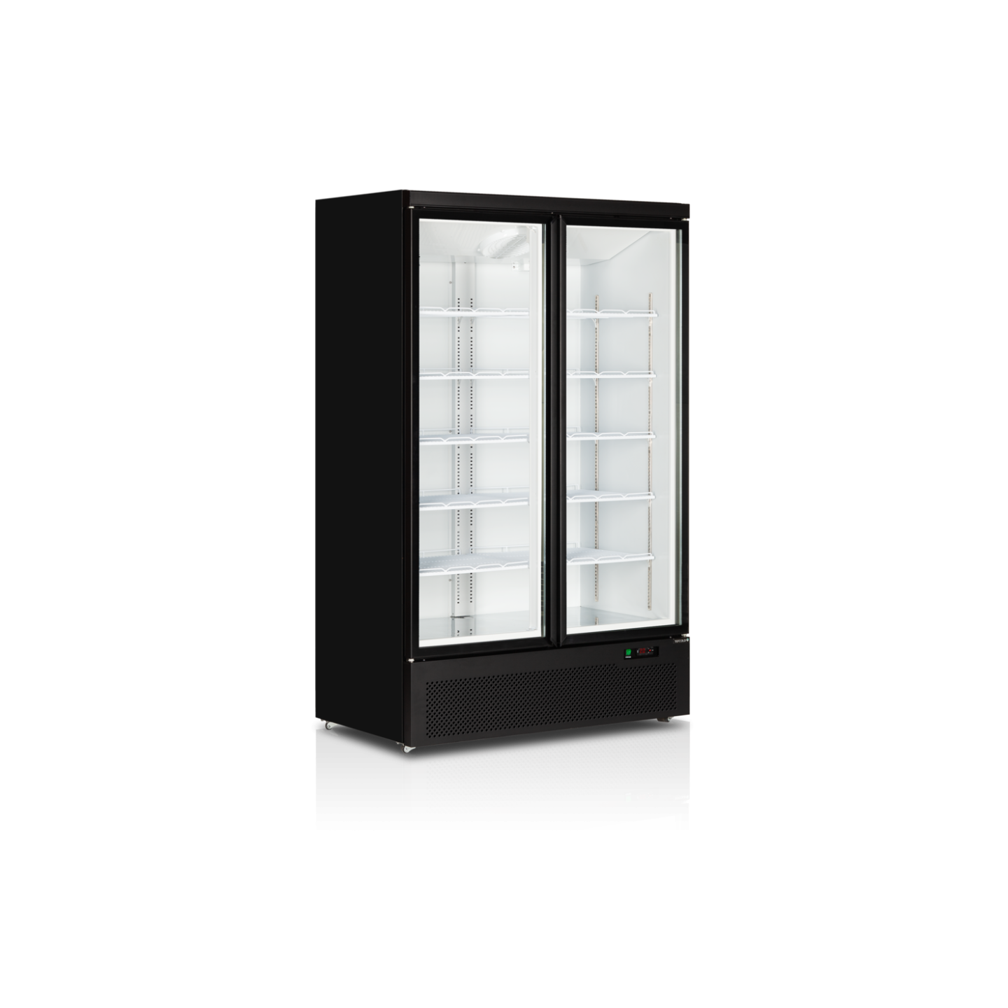 Réfrigérateur vitré Atom Maxi C2DB 47535 TEFCOLD-mondialchr.com