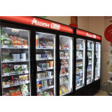 Réfrigérateur vitré NC7500G 32944 TEFCOLD-mondialchr.com
