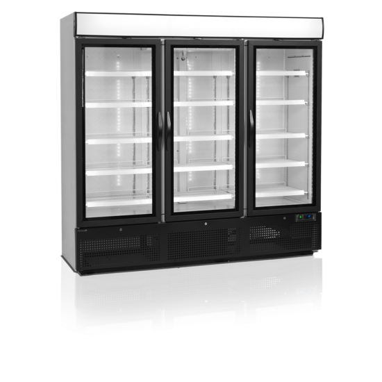 Réfrigérateur vitré NC7500G 32944 TEFCOLD-mondialchr.com