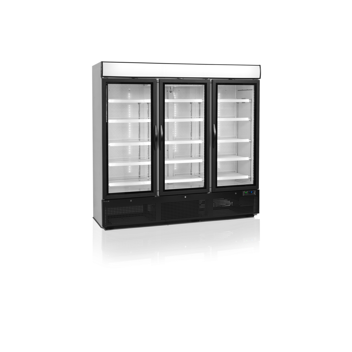 Réfrigérateur vitré NC7500G 32944 TEFCOLD-mondialchr.com