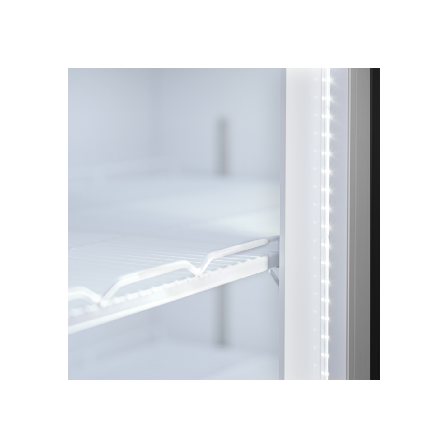 Réfrigérateur vitré Atom Maxi C3DB 47537 TEFCOLD-mondialchr.com