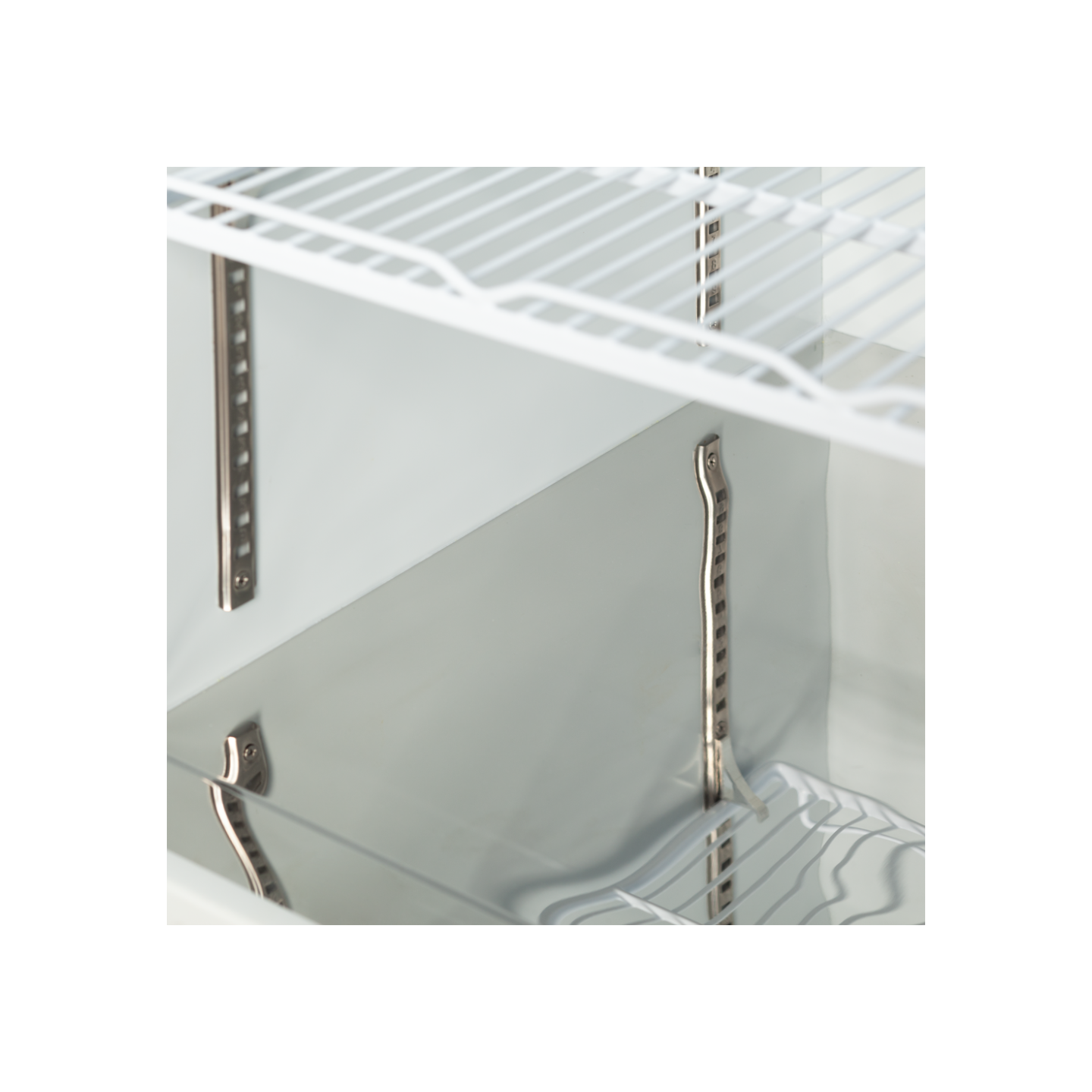 Réfrigérateur vitré Atom Maxi C3DB 47537 TEFCOLD-mondialchr.com