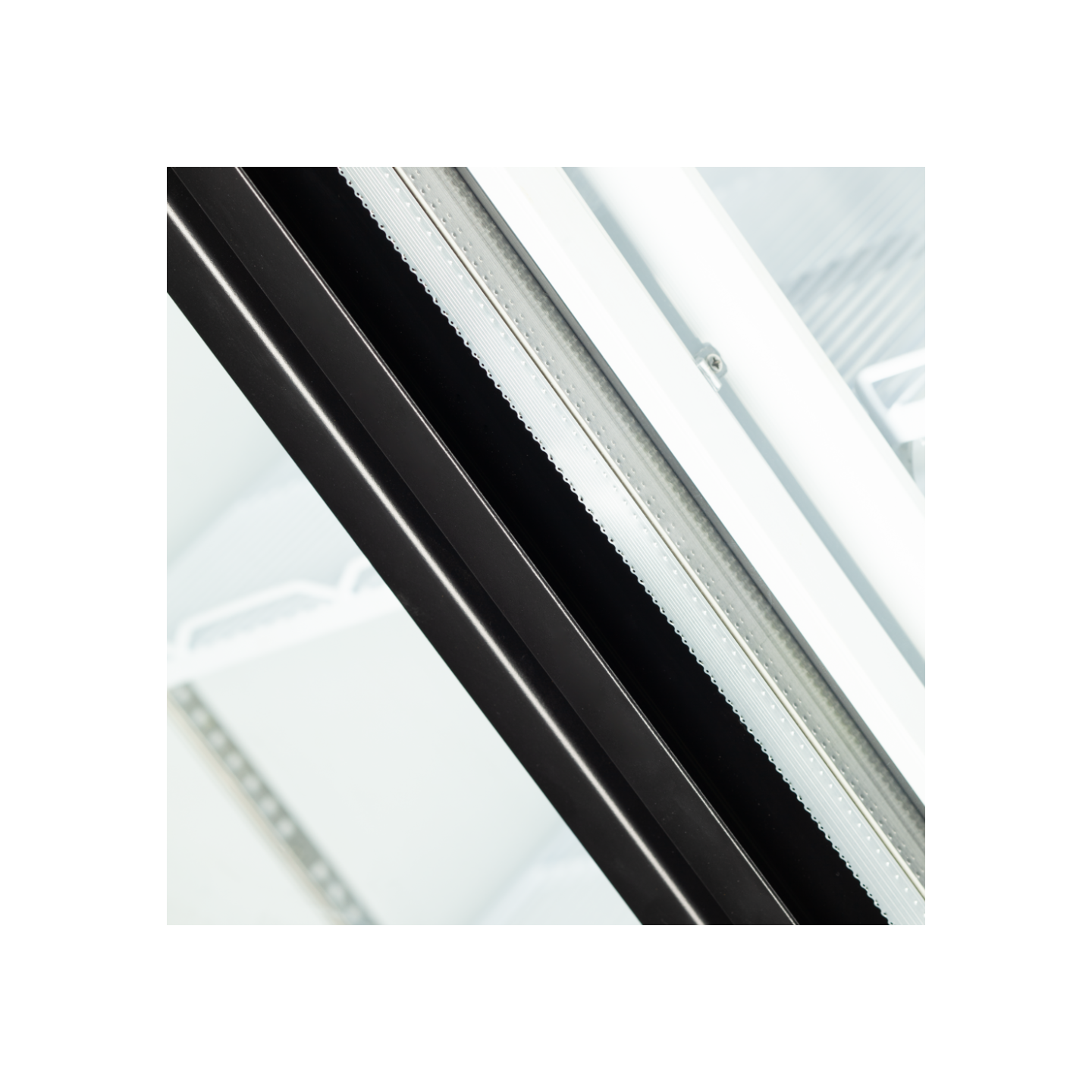 Réfrigérateur vitré Atom Maxi C3DB 47537 TEFCOLD-mondialchr.com