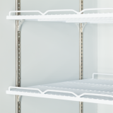 Réfrigérateur vitré Atom Maxi C3DB 47537 TEFCOLD-mondialchr.com