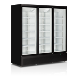 Réfrigérateur vitré Atom Maxi C3DB 47537 TEFCOLD-mondialchr.com