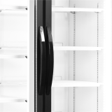 Réfrigérateur vitré  FS1202H 2 portes 34449 TEFCOLD-mondialchr.com