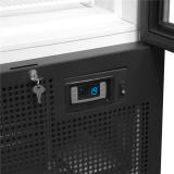 Réfrigérateur vitré  FS1202H 2 portes 34449 TEFCOLD-mondialchr.com