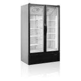 Réfrigérateur vitré  FS1202H 2 portes 34449 TEFCOLD-mondialchr.com