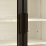 Refroidisseur de présentation des boissons FS890H 15953 TEFCOLD -mondialchr.com
