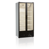 Refroidisseur de présentation des boissons FS890H 15953 TEFCOLD -mondialchr.com