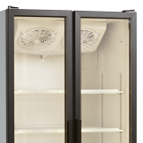 Refroidisseur de présentation des boissons FS890H 15953 TEFCOLD -mondialchr.com