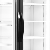 Refroidisseur de présentation FSC1000H 2 portes 15955 TEFCOLD-mondialchr.com