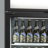 Réfrigérateur vitré FSC1600H - 3 portes 15963 TEFCOLD-mondialchr.com