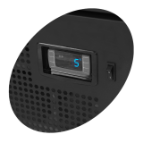 Réfrigérateur vitré FS1600H - 3 portes 15951 TEFCOLD-mondialchr.com