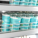 Vitrine réfrigérée inox MD1902X 35332 TEFCOLD-mondialchr.com