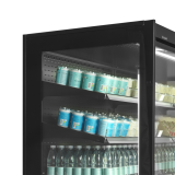 Vitrine réfrigérée pour supermarché à froid positif EXTRA1250CD 38471 TEFCOLD-mondialchr.com
