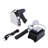 Couteau à kebab filaire Tandir 120mm-mondialchr.com