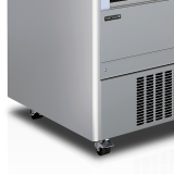 Vitrine réfrigérée inox  868mm Profondeur 740mm  MCX90M TEFCOLD-mondialchr.com