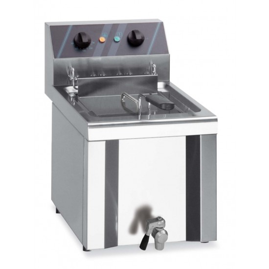 Friteuse électrique 8 litres de table MBM 230V
