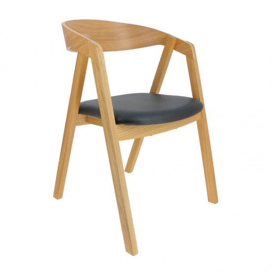 Fauteuil Restaurant Moderne Aluze Valero-mondialchr.com