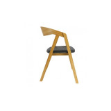 Fauteuil Restaurant Moderne Aluze Valero-mondialchr.com