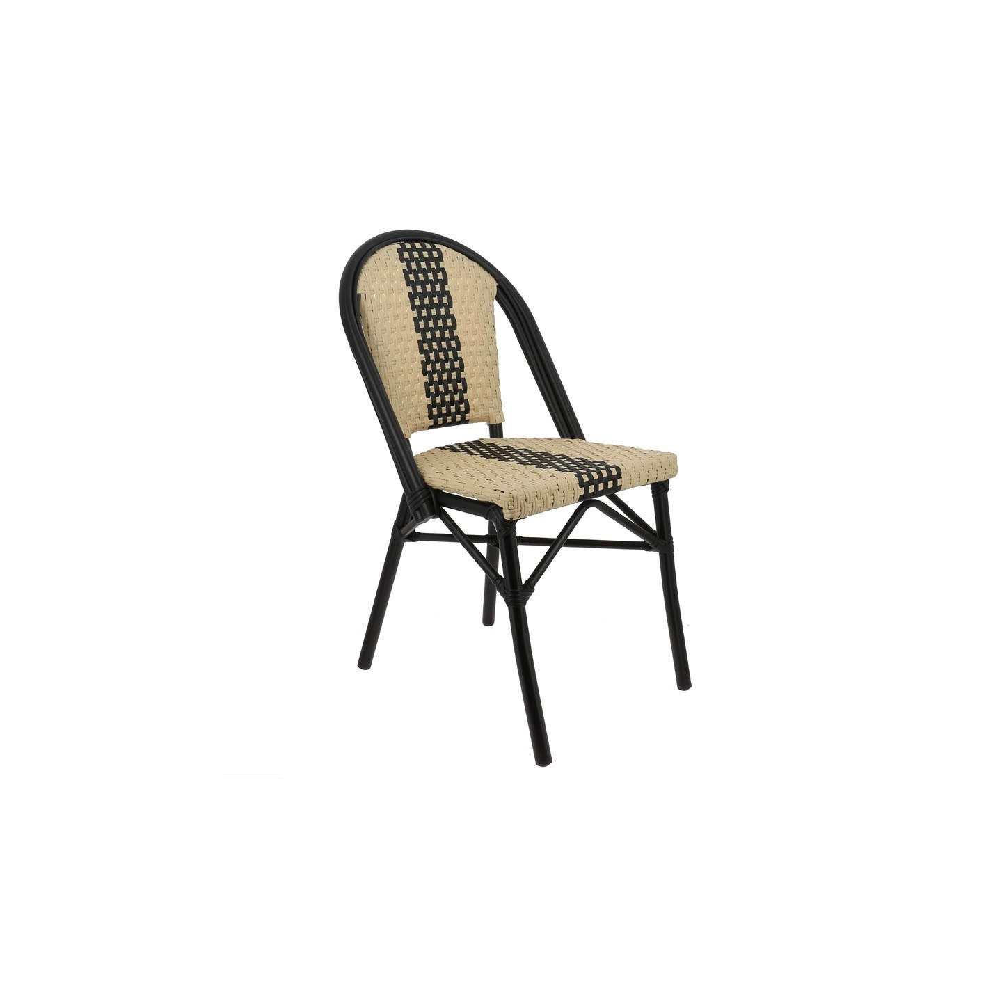 chaise de restaurant Aluminium Andorre Valero-mondialchr.com