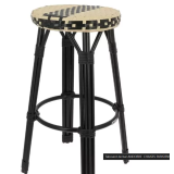 Tabouret de bar ANDORRE Valero-mondialchr.com