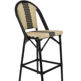 Chaise haute ANDORRE Valero-mondialchr.com