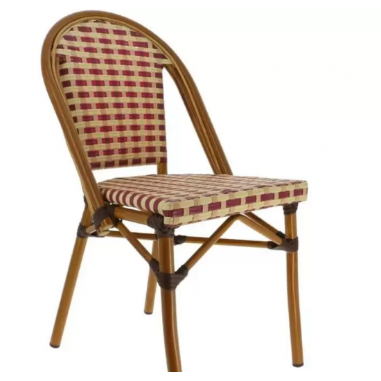 Chaise de restaurant BEAULIEU Valero-mondialchr.com