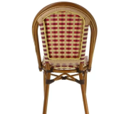 Chaise de restaurant BEAULIEU Valero-mondialchr.com