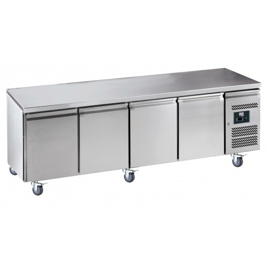 esserte refrigeree inox centrale GN4100TN L2G-mondialchr.com