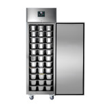 Armoire patissiere inox 1 PORTE GE800BT L2G-mondialchr.com