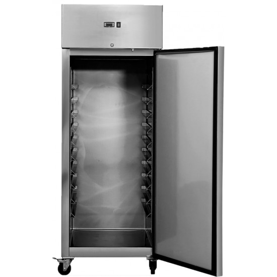 Armoire pâtissière réfrigérée positive inox avec 1 L2G-mondialchr.com