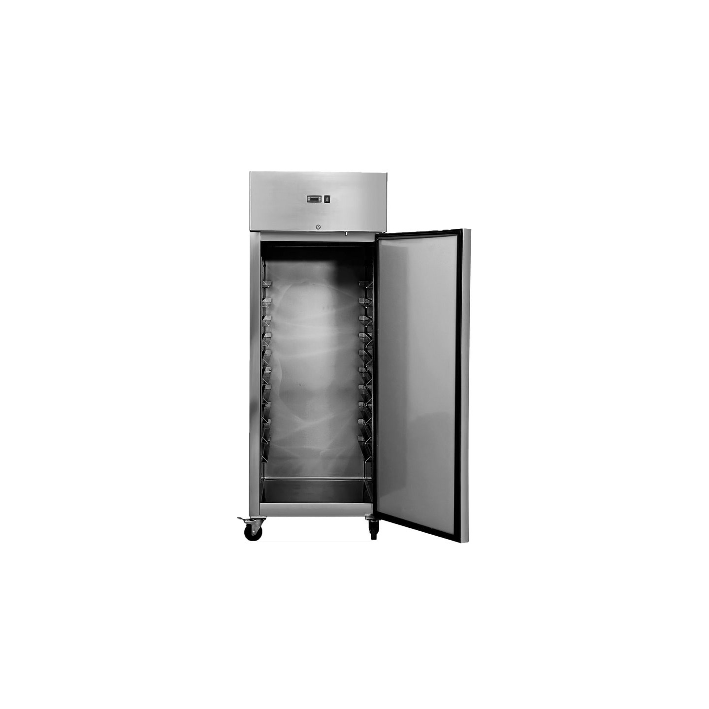 Armoire pâtissière réfrigérée positive inox avec 1 L2G-mondialchr.com