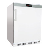 ARMOIRE REFRIGEREE BLANCHE Epoxy porte pleine GAZ R600A  3 clayettes AW-RN200 L2G -mondialchr.com