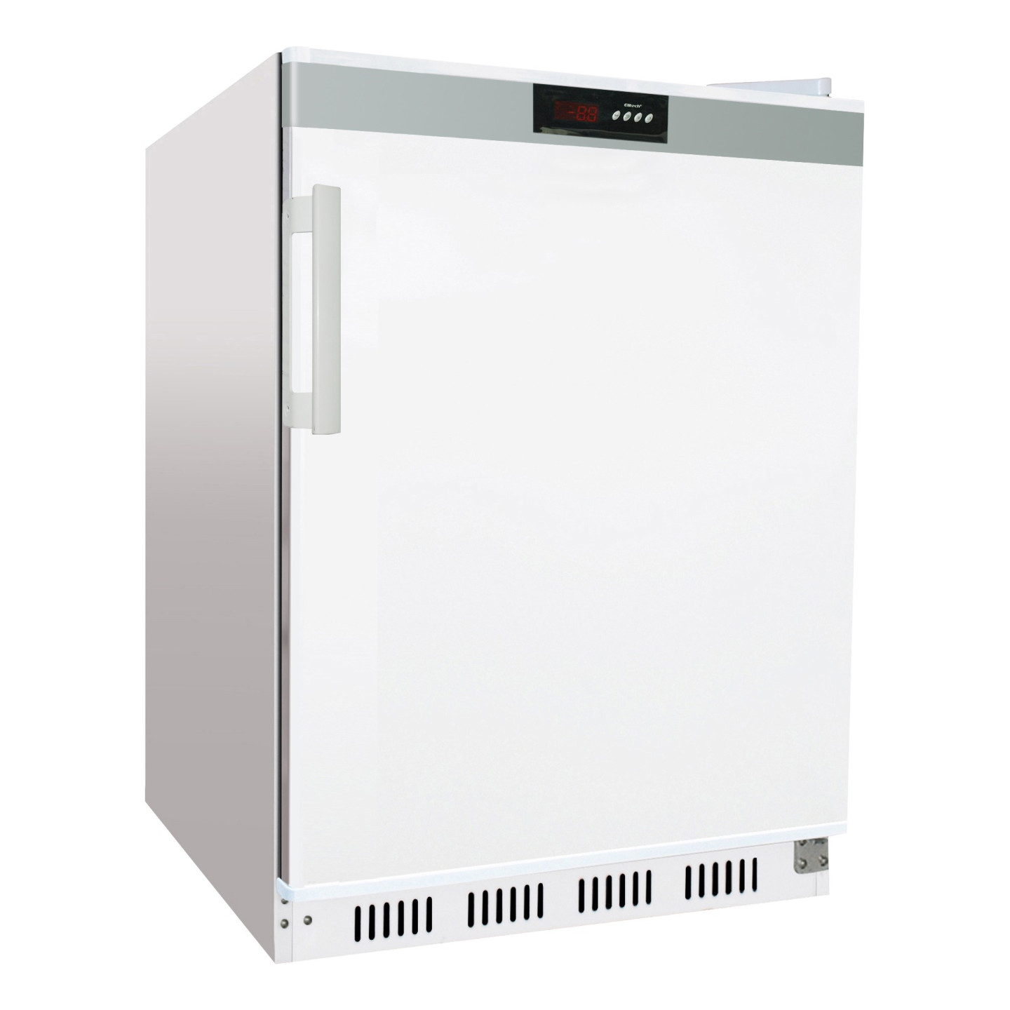 ARMOIRE REFRIGEREE BLANCHE Epoxy porte pleine GAZ R600A  3 clayettes AW-RN200 L2G -mondialchr.com