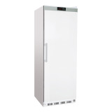Armoire refrigeree blanche Epoxy porte pleine 7 clayettes  GAZ R600A AW-RN400 L2G-mondialchr.com