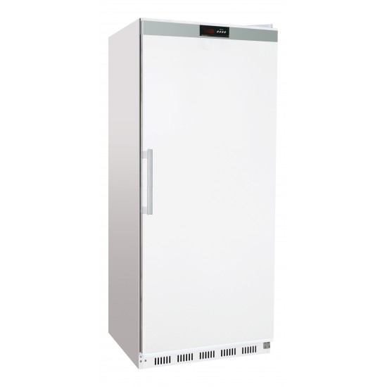 Armoire froide blanche 600L Epoxy,porte pleine 7 clayettes L2G-mondialchr.com