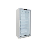 Armoire refrigeree blanche porte vitreee poxy, porte vitrée 7 clayettes AW-RNG600 L2G-mondialchr.com