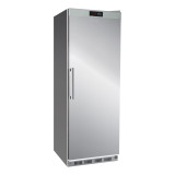 Armoire refrigeree ext Inox  porte pleine 7 clayettes ABS L2G-mondialchr.com