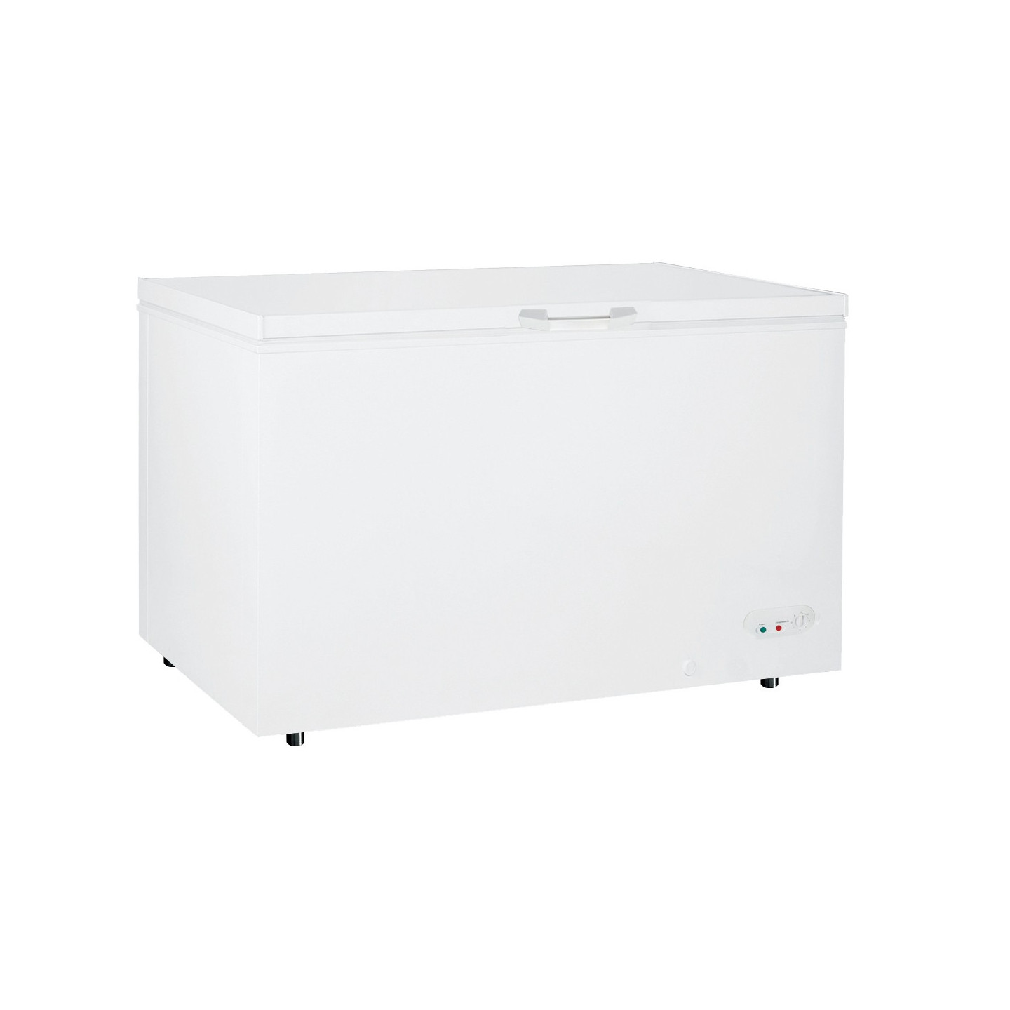Congelateur bahut avec couvercle battant 1 panier BD-205AL2G-mondialchr.com
