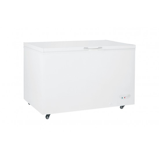 Congelateur bahut avec couvercle battantT 1 panier BD-450A L2G-mondialchr.com